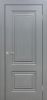 Межкомнатная Дверь Verda Венеция Светло-Серая Глухая 2000х800мм (Полотно+Коробка+5 Наличников) / Верда.