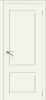 Межкомнатная Дверь Verda Квадро 2 Лайтбеж Глухая 2000х900мм (Полотно+Коробка+5 Наличников) / Верда.