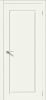 Межкомнатная Дверь Verda Квадро 6 Лайтбеж Глухая 2000х900мм (Полотно 1шт) / Верда.