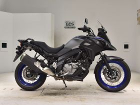 SUZUKI V-STROM 650 XTA