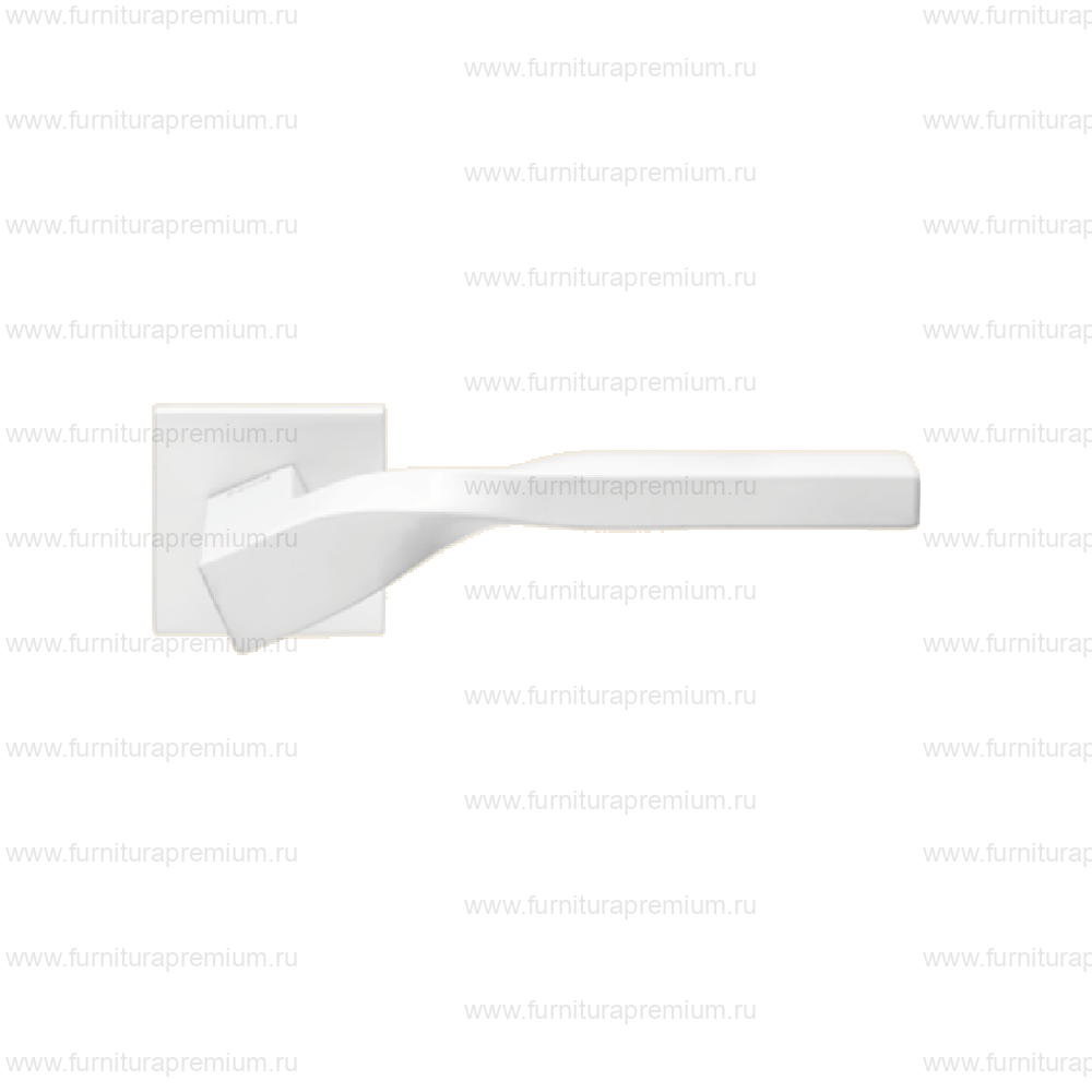 Ручка Linea Cali Twist Zincral 489 RB 024 White