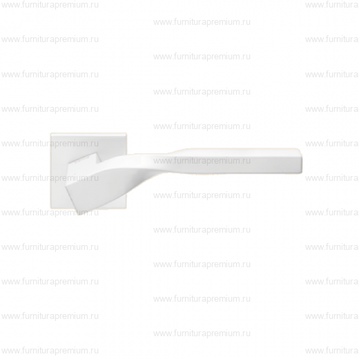 Ручка Linea Cali Twist Zincral 489 RB 024 White