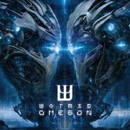 WORMED - Omegon CD DIGIPAK