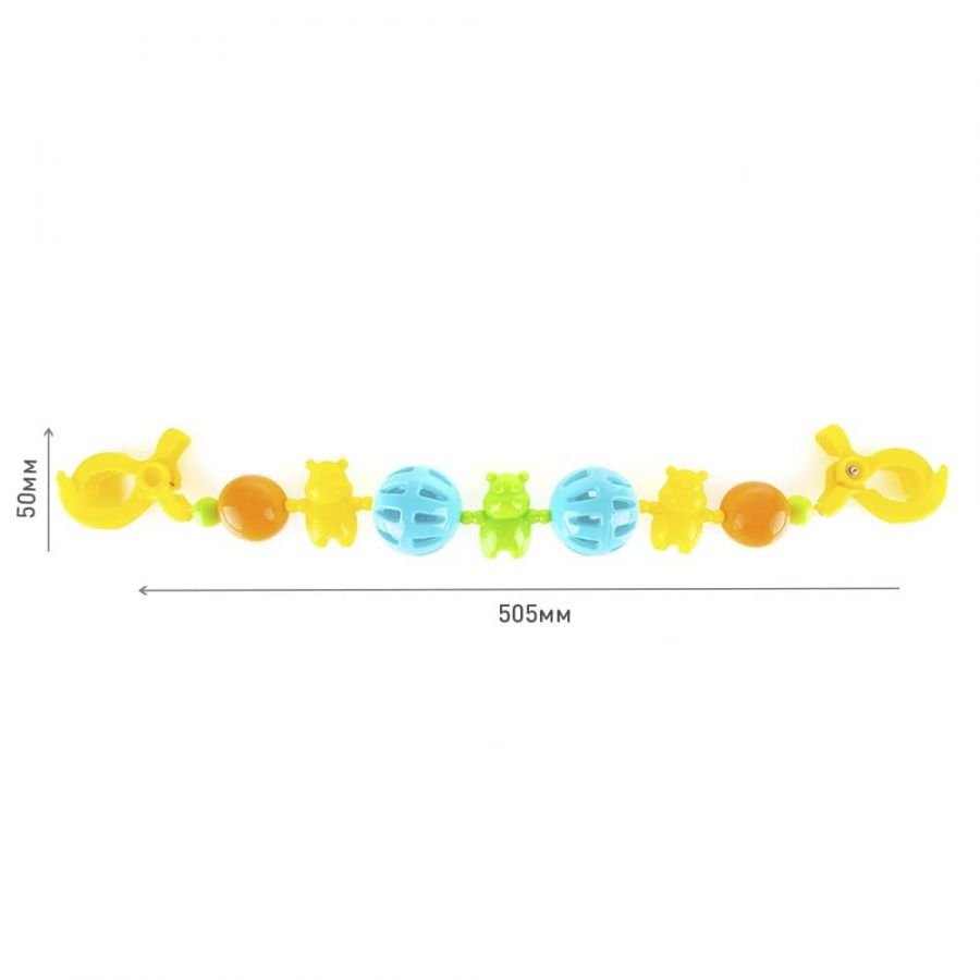 Подвеска "Бегемотики" КНОПА