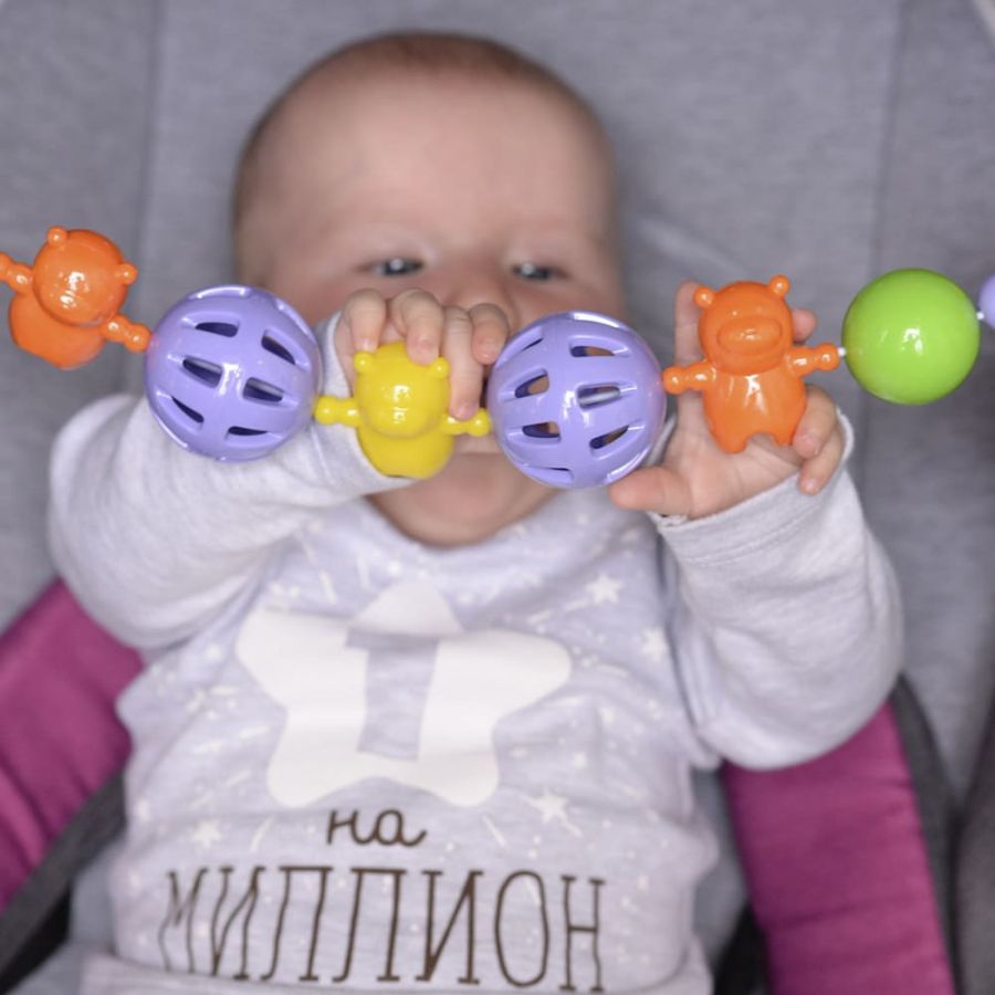 Подвеска "Мишутки" КНОПА