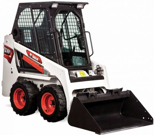 Колесный минипогрузчик Bobcat S70