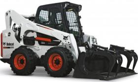 Колесный минипогрузчик Bobcat S770