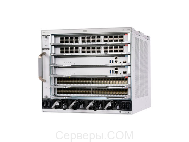 Cisco Catalyst 9600 C9600-LC-48S