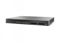 Коммутатор Cisco 550X SG550X-24P