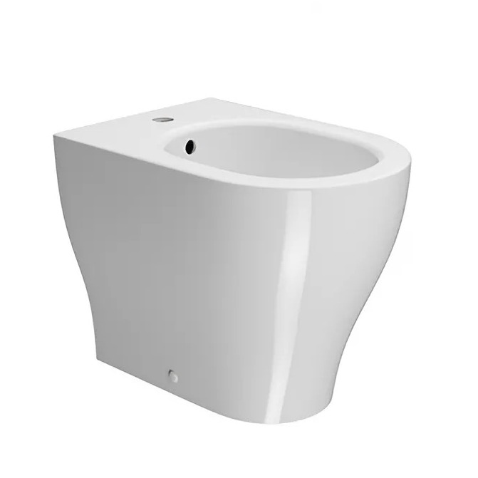 Изображение Биде напольное GSI Pura 530 мм х 360 мм 64621