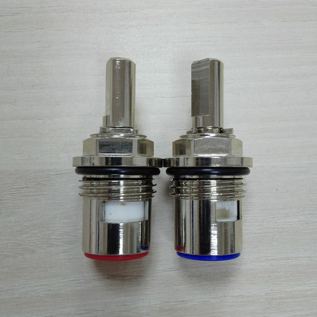 Кран-букса для LM5080S (синяя)