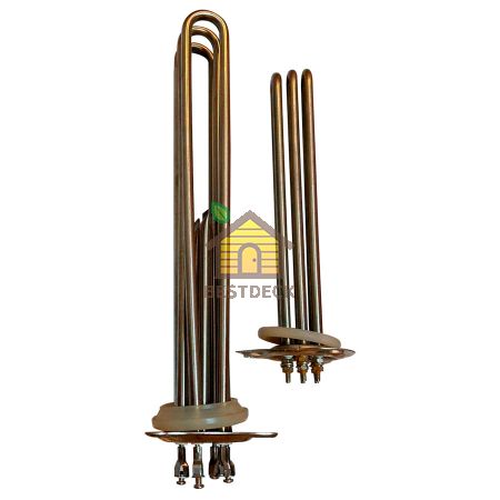 Тэн составной для серии для парогенераторов Steamtec серии PS 6 кВт