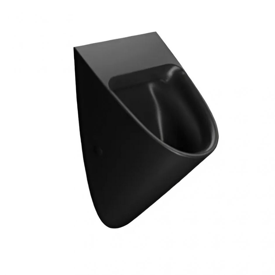 Изображение Черный подвесной писсуар GSI Community 769526