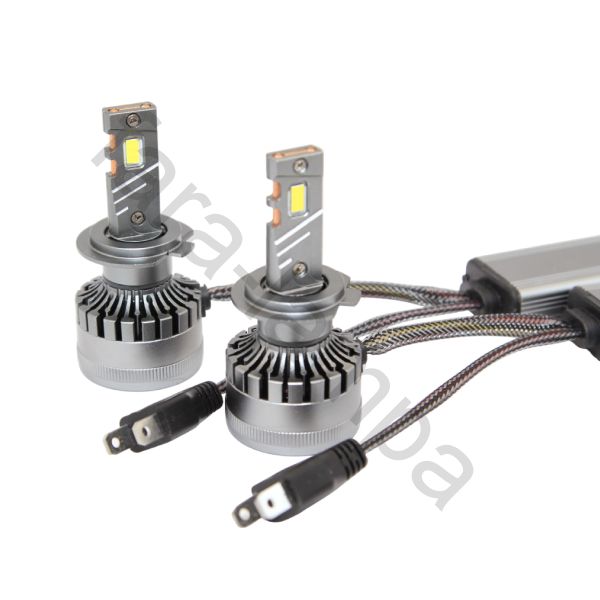 Светодиодные автомобильные лампы H7 серия V90 ProMax