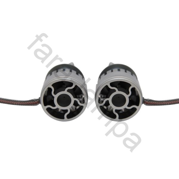 Светодиодные автомобильные лампы H7 серия V90 ProMax