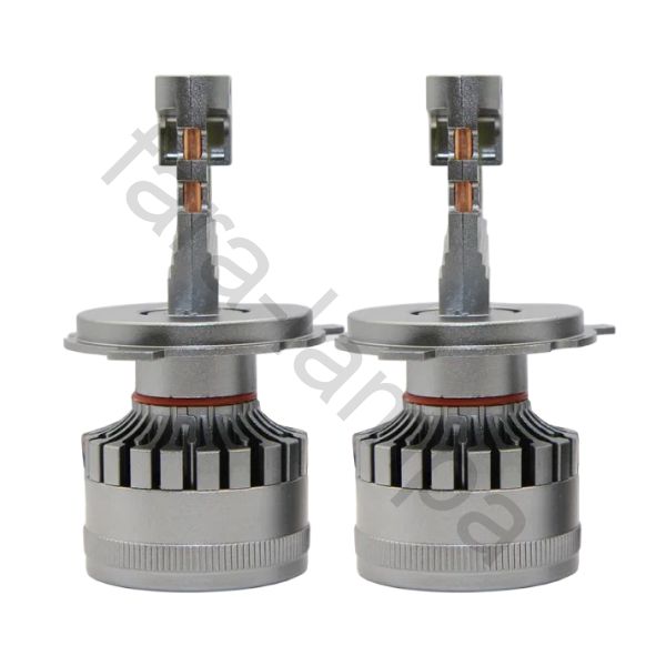 Светодиодные автомобильные лампы H4 серия V90 ProMax