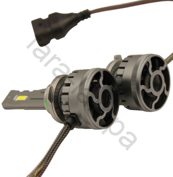 Светодиодные автомобильные лампы H11 серия V90 ProMax