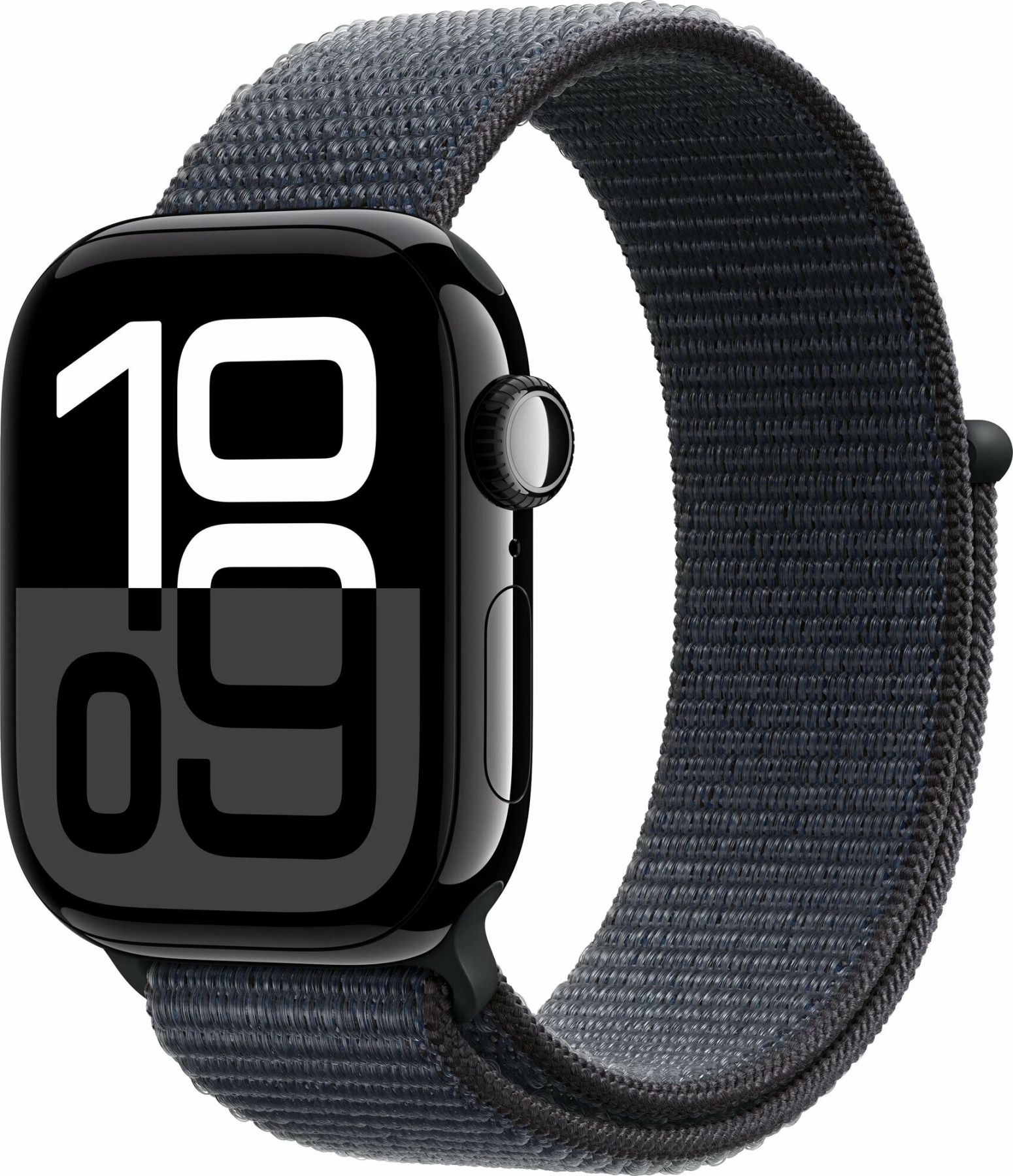 Часы Apple watch S10 46 Jet Black Al lnk SL (MWWR3)