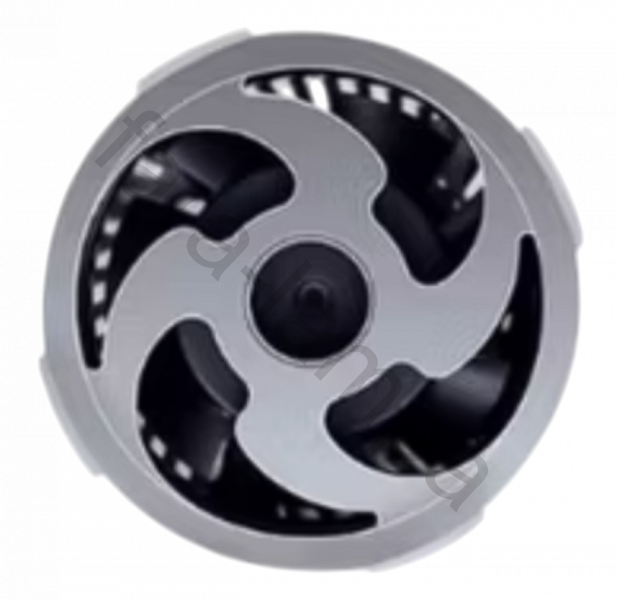 Светодиодные мини линзы автолампы в фары H4 серия A80