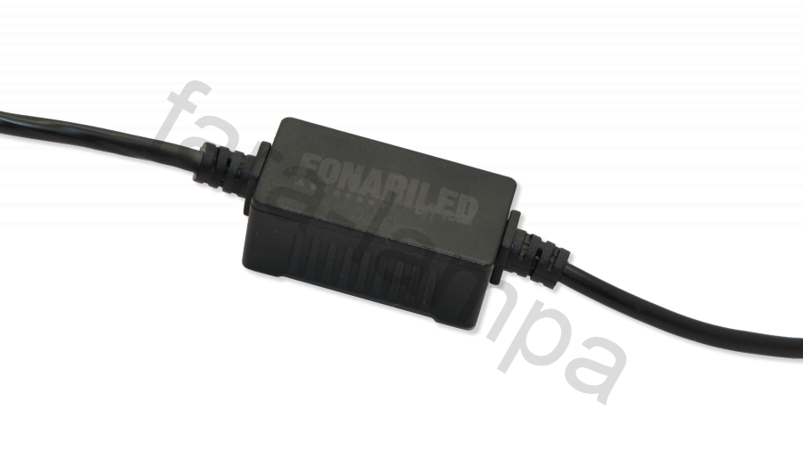 Светодиодные мини линзы автолампы в фары H4 серия A80