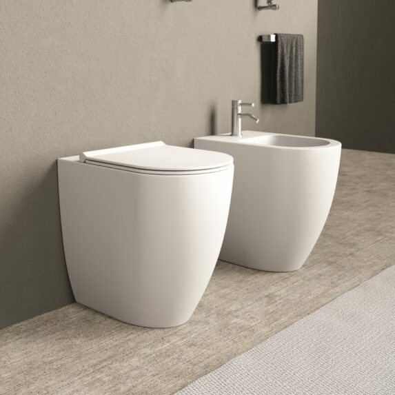 Изображение Напольное биде Alice Form H50 22280101