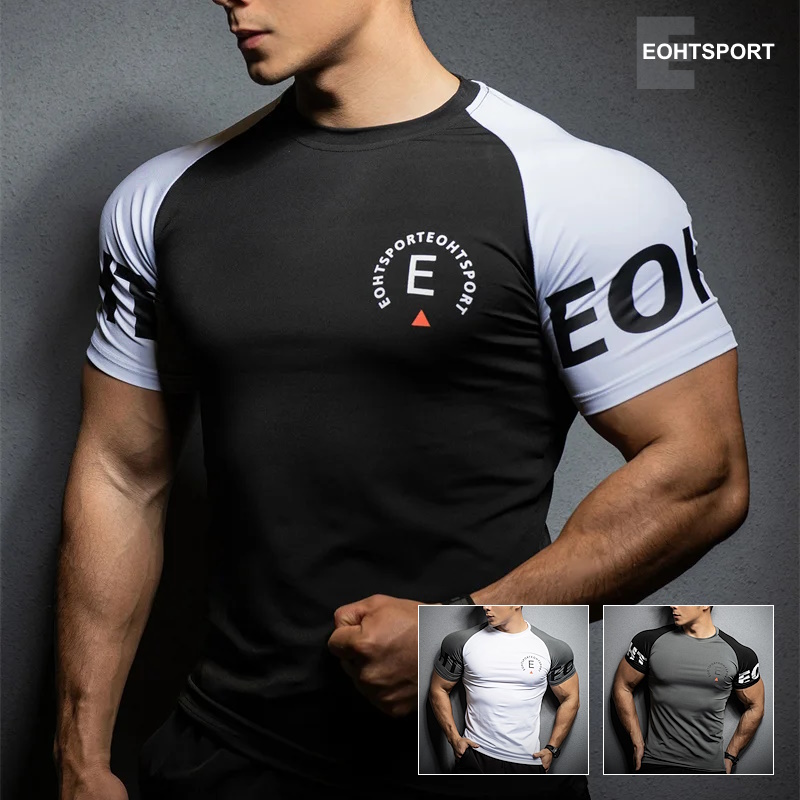 Тренинг футболка EOHTSPORT