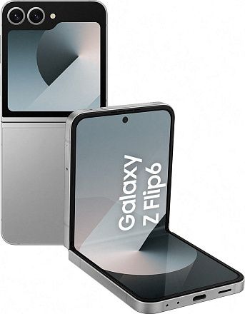 Samsung Galaxy Z Flip 6 12/256Gb Серый