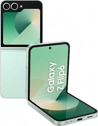 Samsung Galaxy Z Flip 6 12/512Gb Мятный