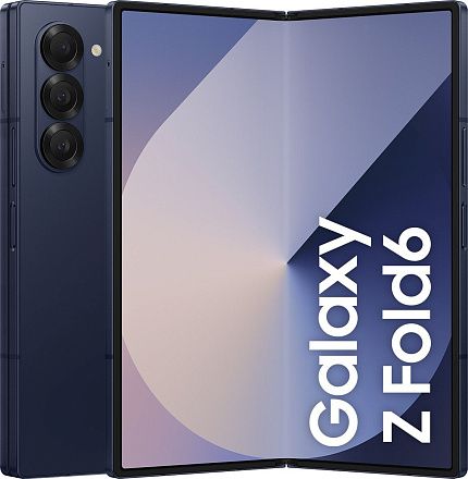 Samsung Galaxy Z Fold 6 12/512GB Синий