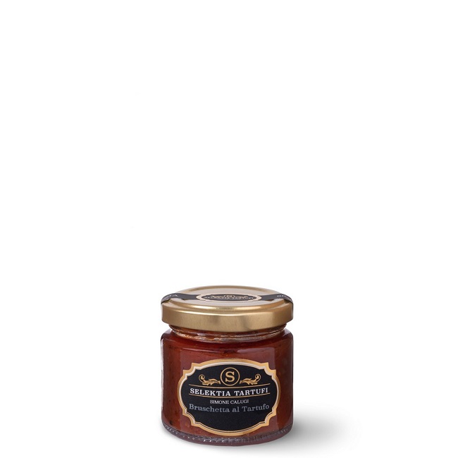 Сальса томатная с трюфелем 80 г Bruschetta al tartufo, Selektia Tartufi 80 g
