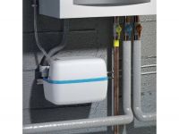 Многофункциональный насос SFA SANICONDENS Pro схема 5