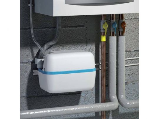 Многофункциональный насос SFA SANICONDENS Pro схема 5