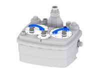 Канализационная насосная станция SFA SANICUBIC 2 CLASSIC NM схема 1