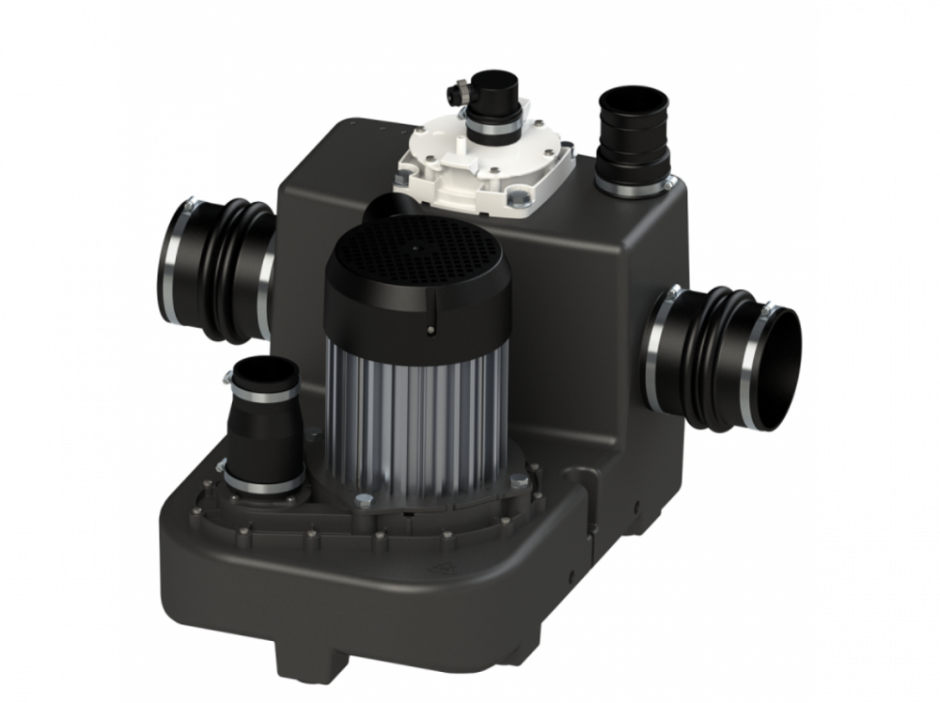 Насосная станция SFA Sanicubic 1 GR HP ФОТО