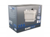 Канализационная установка SFA SANIVITE (400 Вт) V35 схема 5