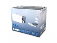 Санитарный насос SFA SANIDOUCHE Flat D6STD схема 4