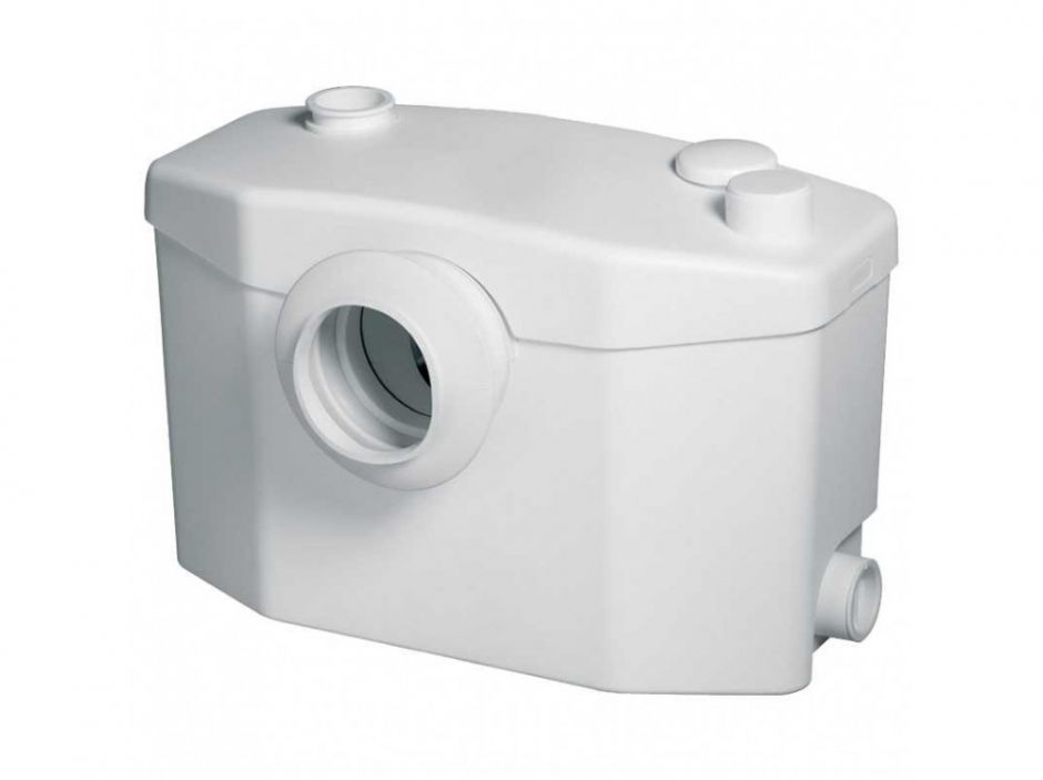 Насос с измельчителем SFA SANIPRO