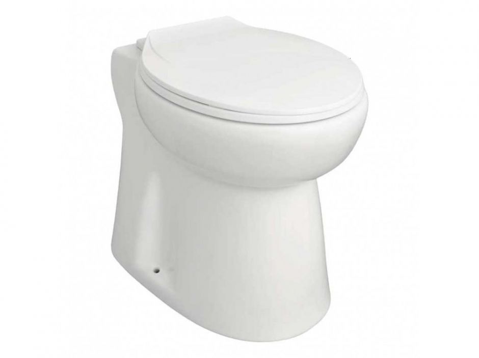 Унитаз со встроенным насосом-измельчителем SFA SANICOMPACT LC SCOMPACT