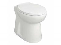 Унитаз со встроенным насосом-измельчителем SFA SANICOMPACT LC SCOMPACT схема 1