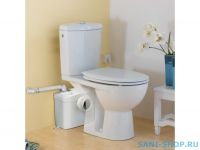 Канализационная установка SFA SANIBROYEUR SXSTD схема 3