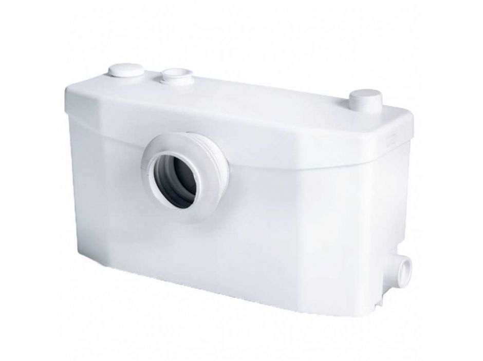 Изображение Насос-измельчитель SFA SANIPLUS