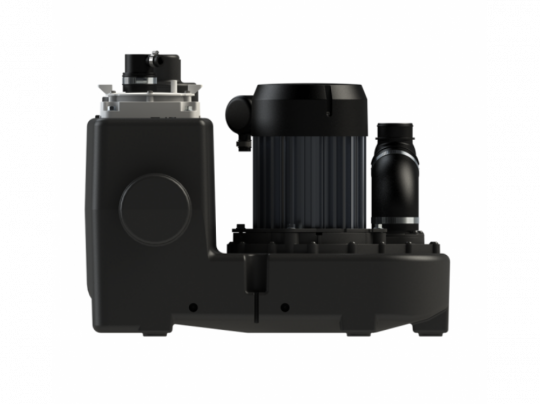 Насосная станция отдельностоящая SFA Sanicubic 2 GR HP схема 2