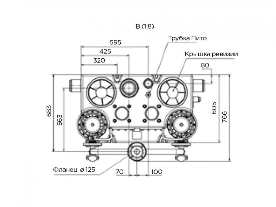 Канализационная насосная станция SFA SANICUBIC 2 GR SE71.1 T ФОТО