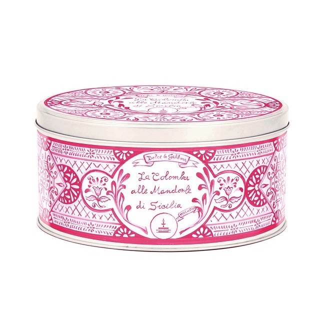 Коломба с сицилийским миндалем Dolce and Gabbana 750 г