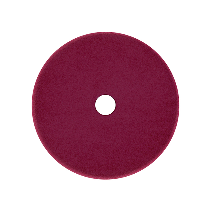 Remix Круг полировальный полутвердый бордовый 140мм.