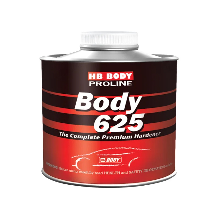 HB Body Отвердитель PROLINE 625 RED LINE, объем 200мл.