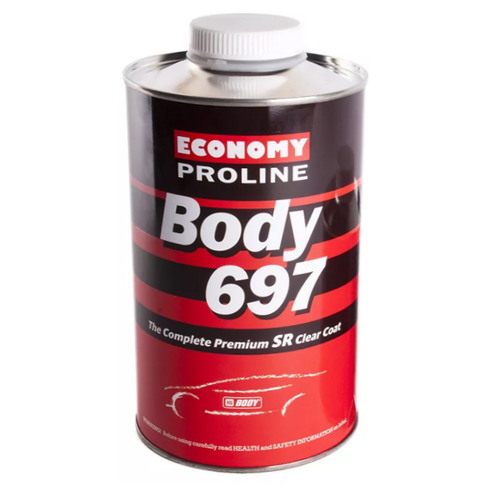 HB Body Лак 697 HS SR PROLINE, 5л.