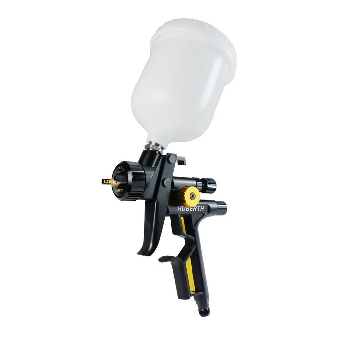 Huberth Пистолет окрасочный HVLP RP16000GL  (дюза 1.3 мм)