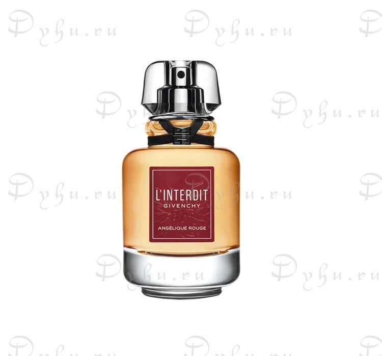 Givenchy L'Interdit Angélique Rouge