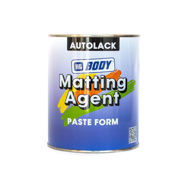 HB Body 800 Matting Agent Матирующая добавка для акриловых красок и лаков, 1л.
